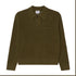 Duane Polo Sweater - Tea Leaf