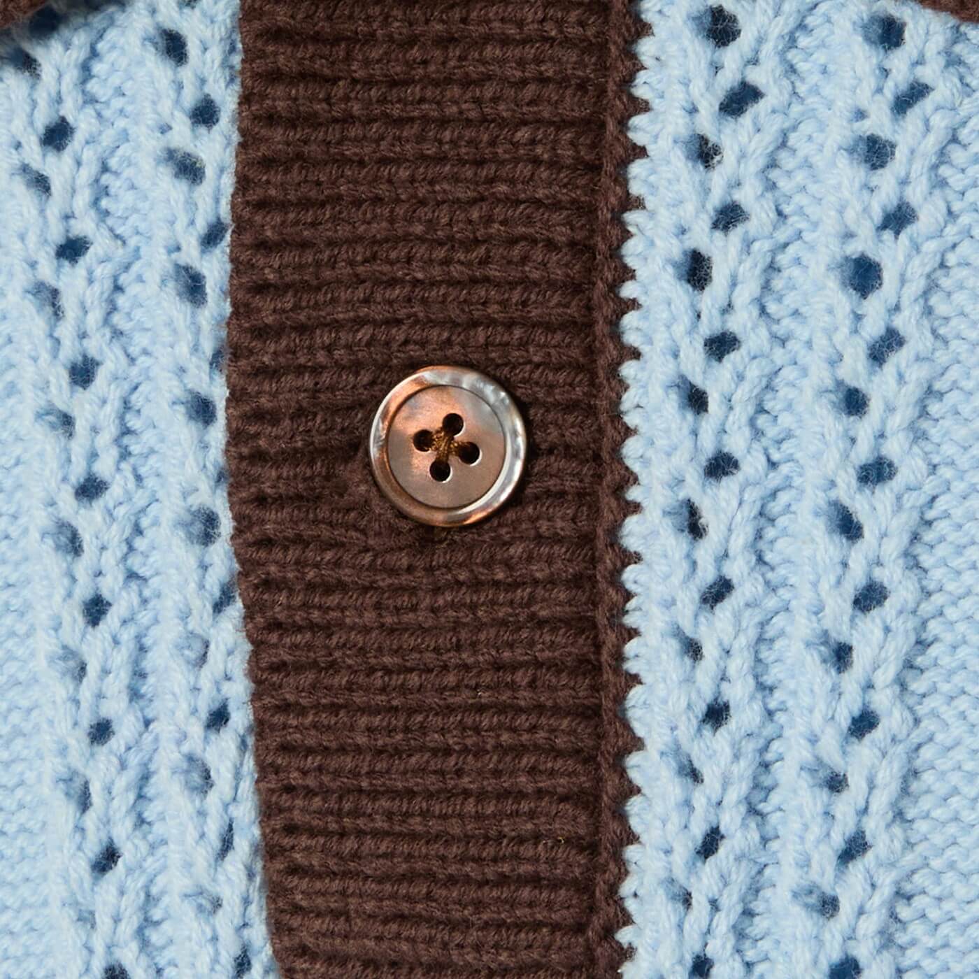 Abel Polo Sweater - Skyway Multi