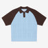 Abel Polo Sweater - Skyway Multi