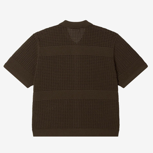 Zach Sweater Shirt - Wren