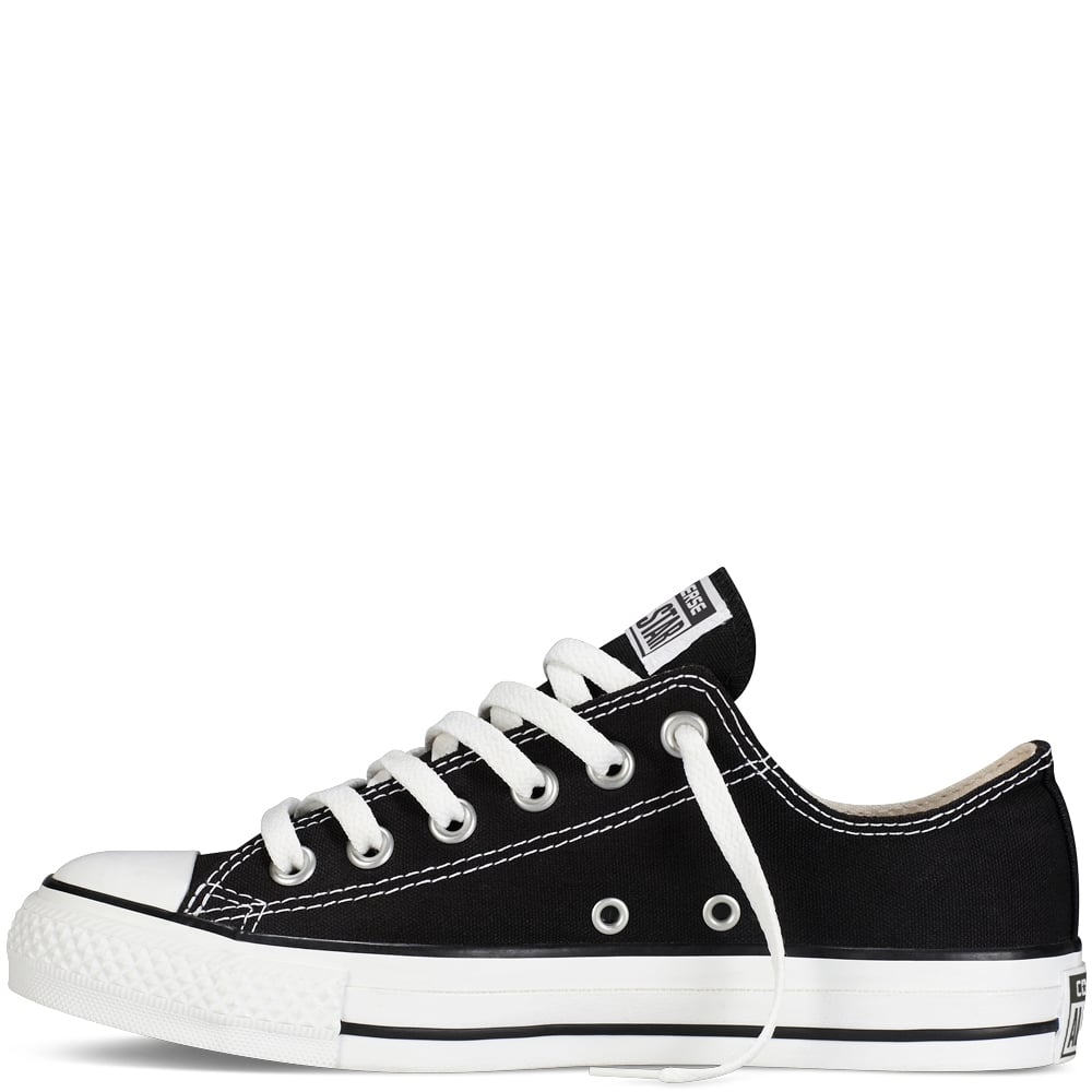 Chuck Taylor All Star Ox - Black