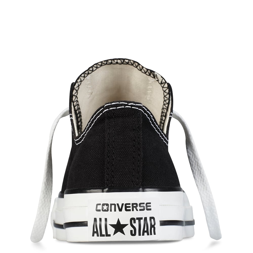 Chuck Taylor All Star Ox - Black