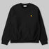 American Script Sweat - Black