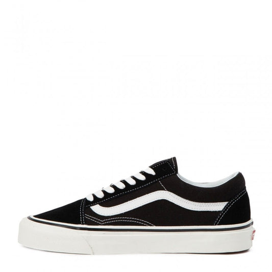 Anaheim Factory Old Skool 36 DX - Black / White