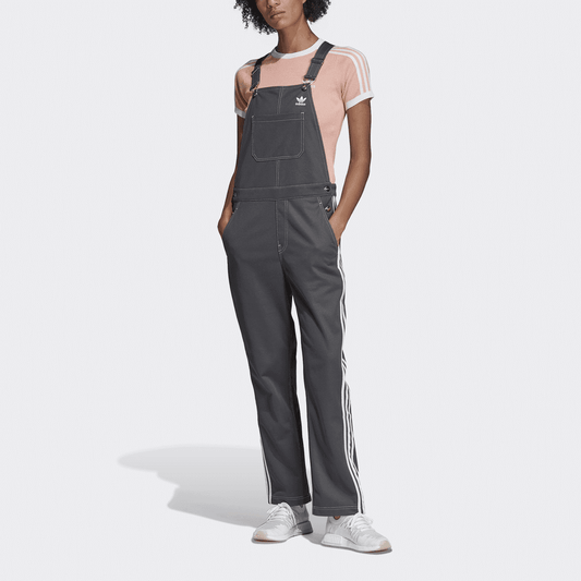 Dungarees - Grey