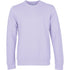 Classic Organic Crew - Soft Lavender