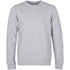 Classic Organic Crew - Limestone Grey