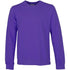 Classic Organic Crew - Ultra Violet