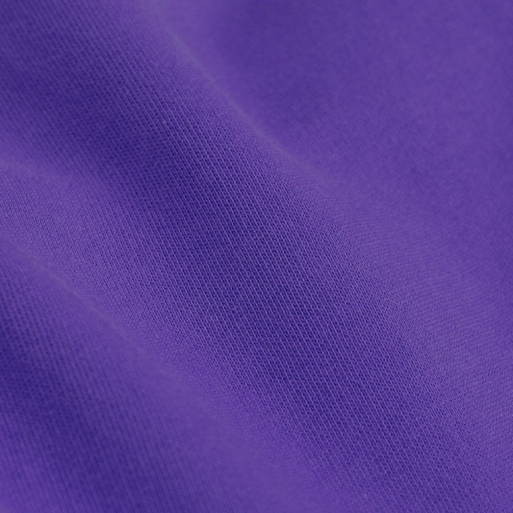 Classic Organic Crew - Ultra Violet