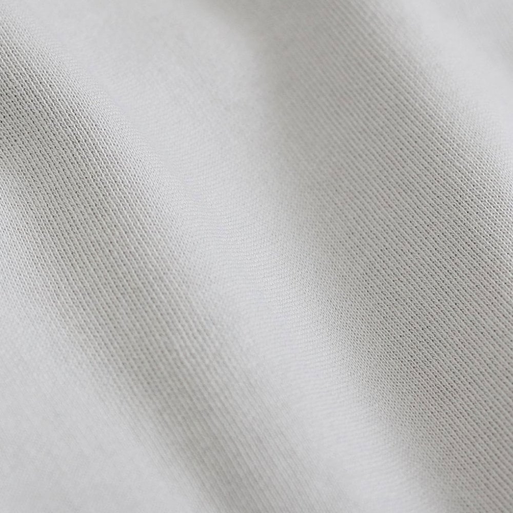 Classic Organic Tee - Limestone Grey