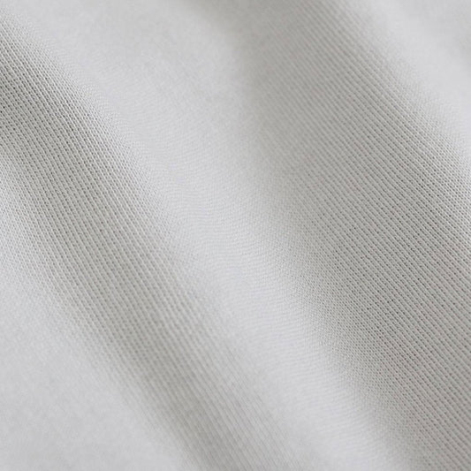 Classic Organic Tee - Limestone Grey