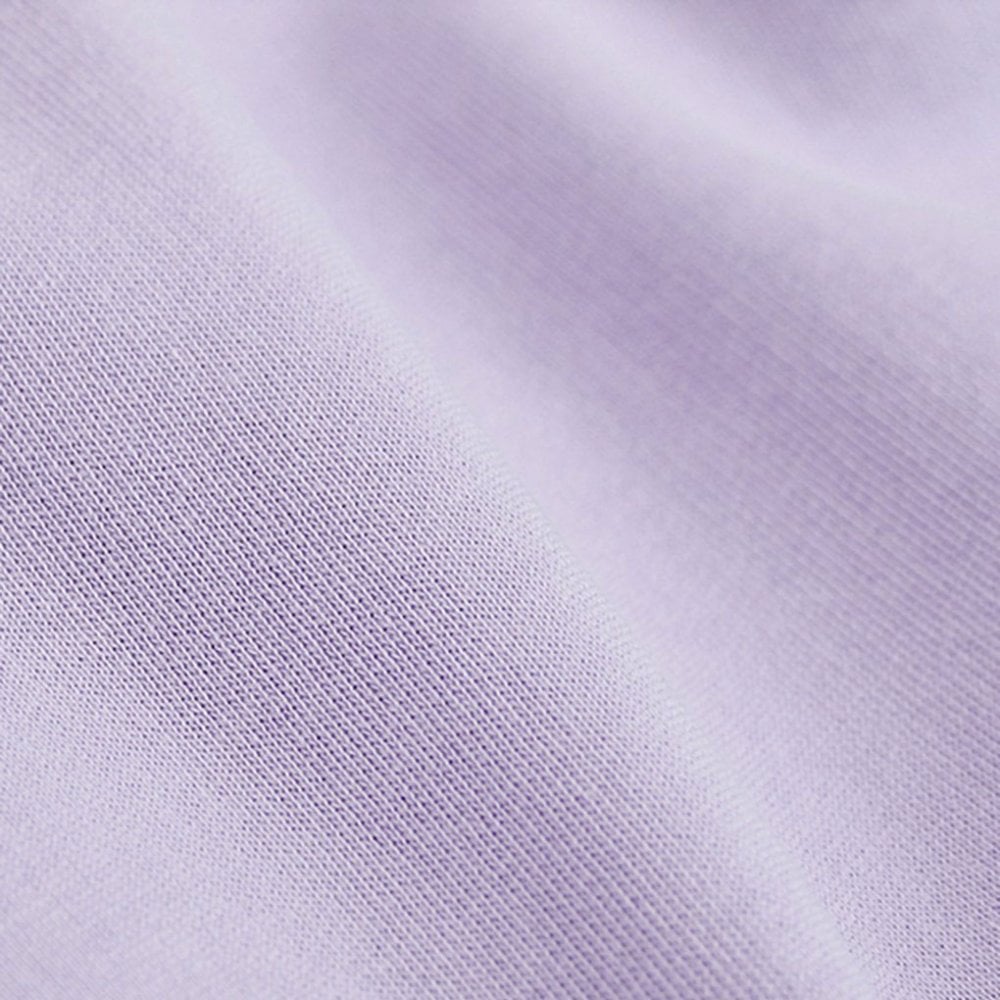 Classic Organic Tee - Soft Lavender