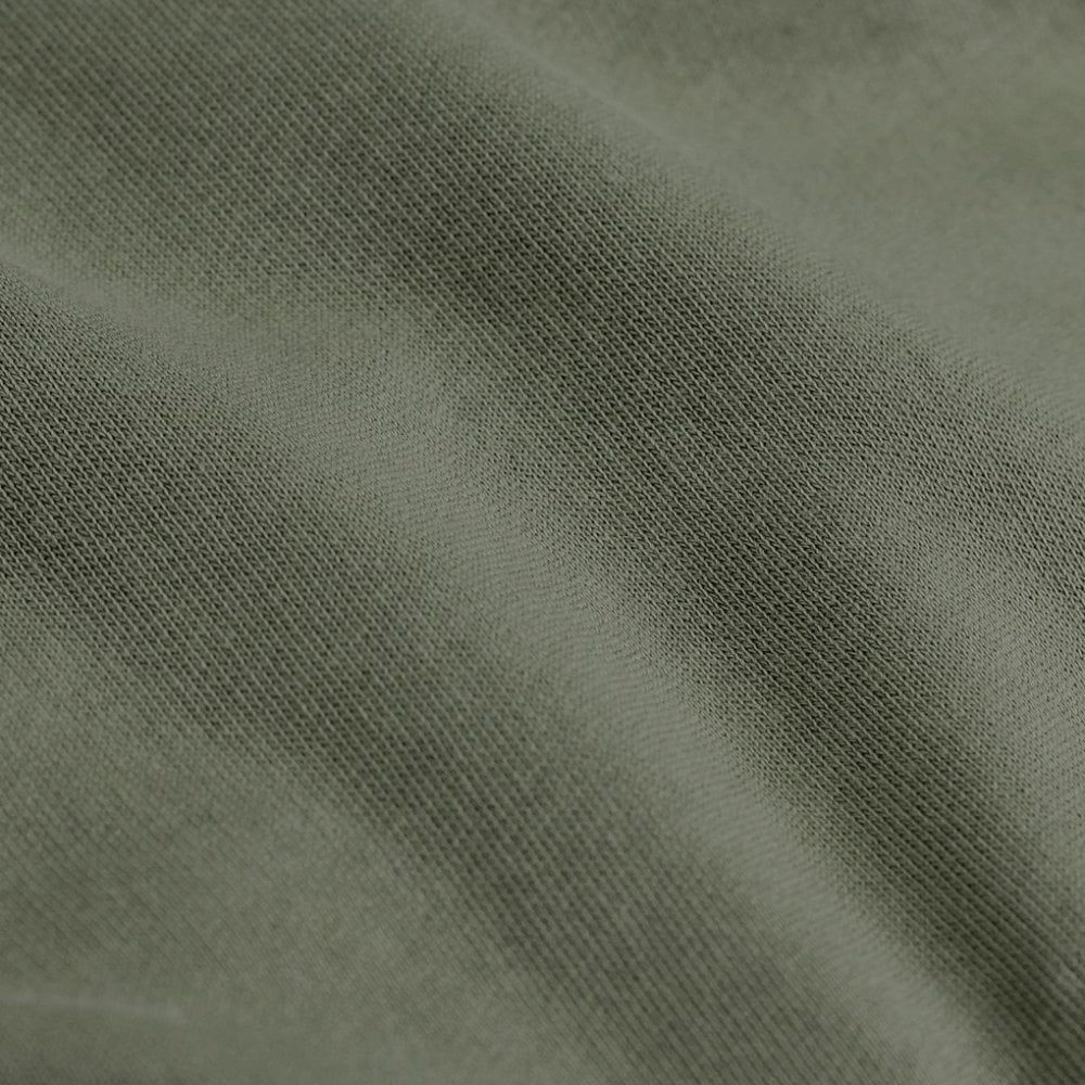 Classic Organic Tee - Dusty Olive