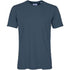 Classic Organic Tee - Petrol Blue
