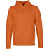 Classic Organic Hood Sweat - Burned Orange