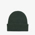 Merino Wool Beanie - Hunter Green