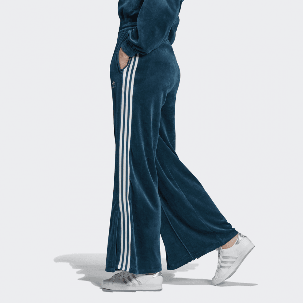 W' Velour Tracksuit Bottoms