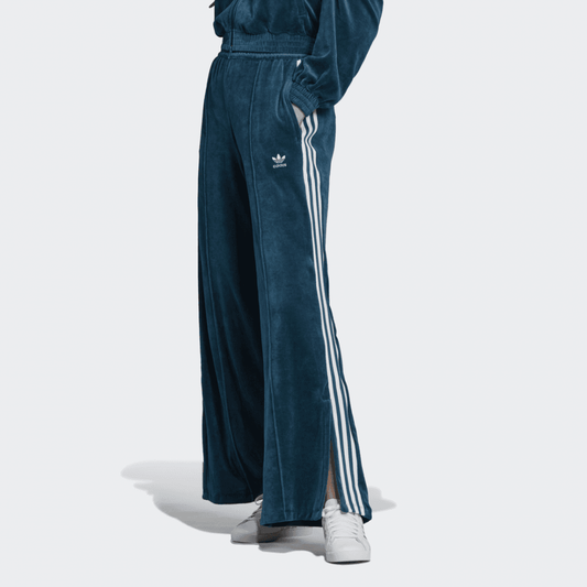 W' Velour Tracksuit Bottoms