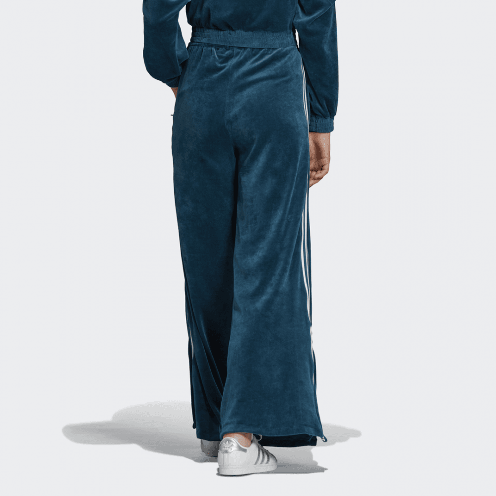 W' Velour Tracksuit Bottoms