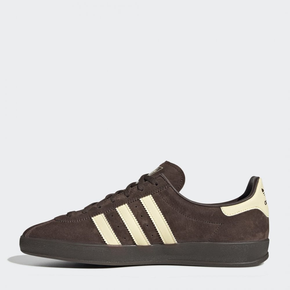 Broomfield - Brown / Easy Yellow / Gold Metallic