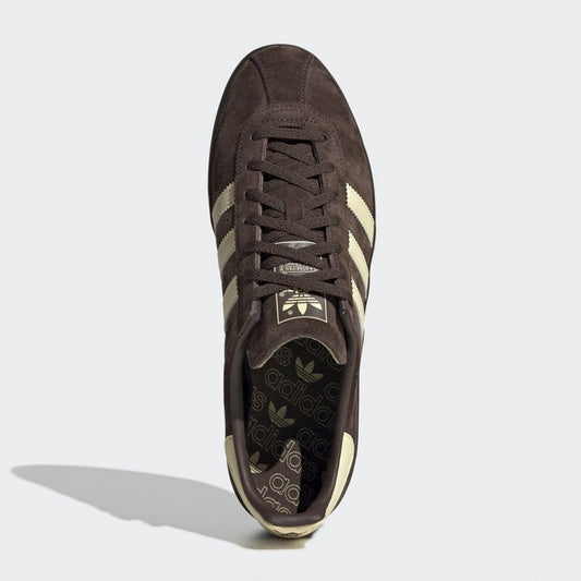 Broomfield - Brown / Easy Yellow / Gold Metallic