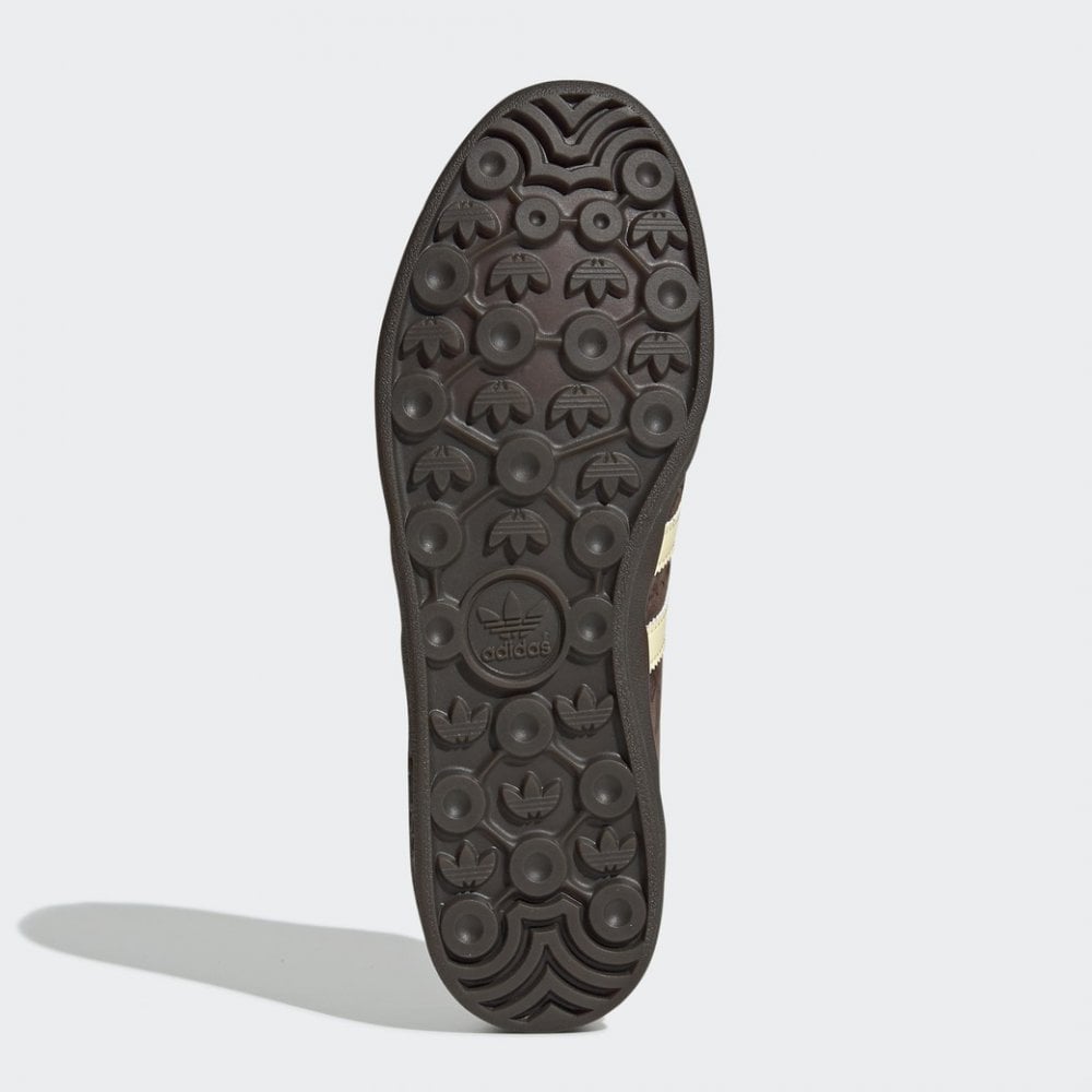 Broomfield - Brown / Easy Yellow / Gold Metallic