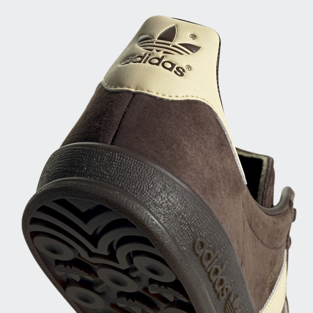 Broomfield - Brown / Easy Yellow / Gold Metallic