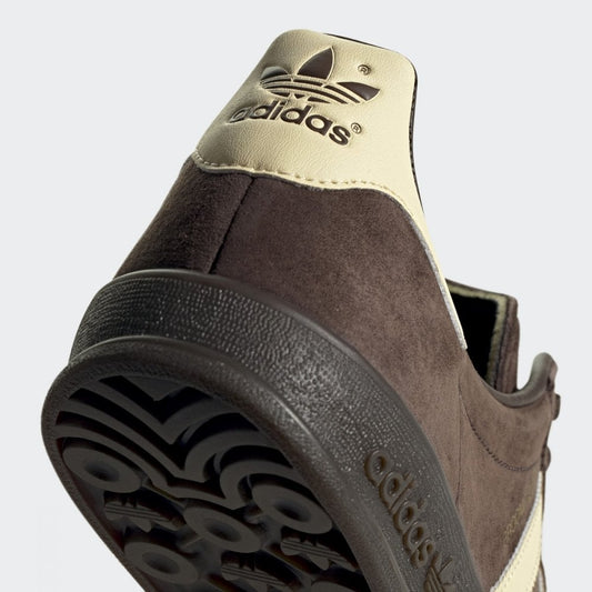 Broomfield - Brown / Easy Yellow / Gold Metallic