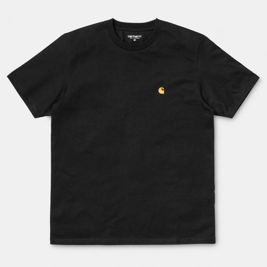 S/S Chase T-Shirt - Black