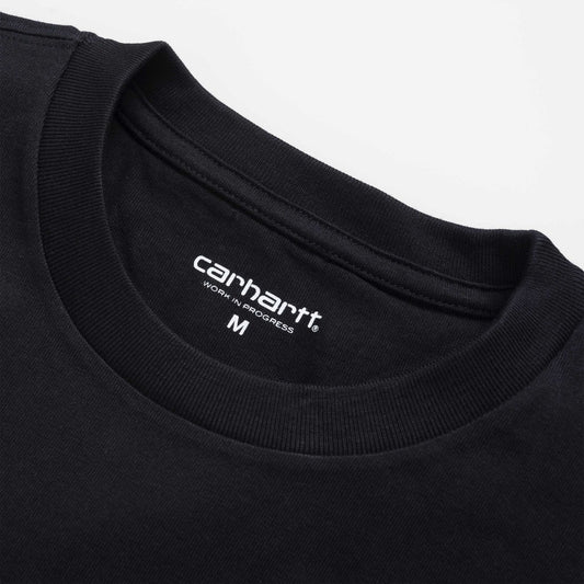 S/S Chase T-Shirt - Black