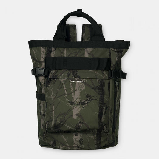 Cordura© Payton Carrier Backpack, Camo Tree - Green / White
