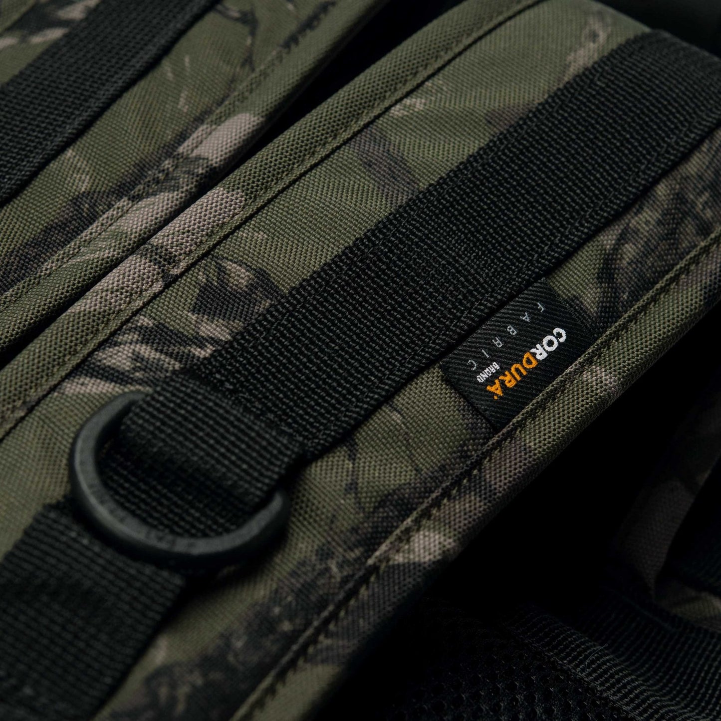 Cordura© Payton Carrier Backpack, Camo Tree - Green / White