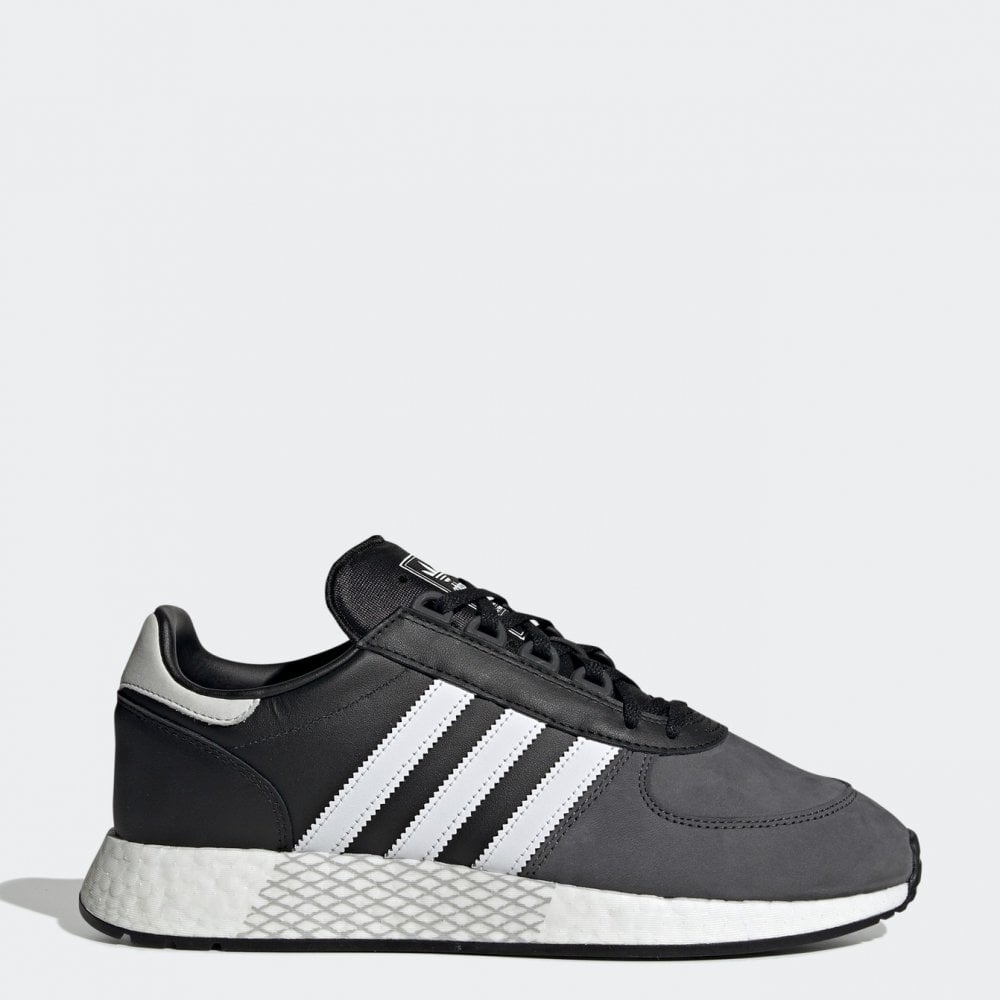 Marathon Tech - Core Black / Cloud White / Grey