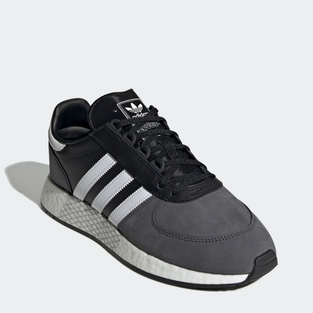 Marathon Tech - Core Black / Cloud White / Grey