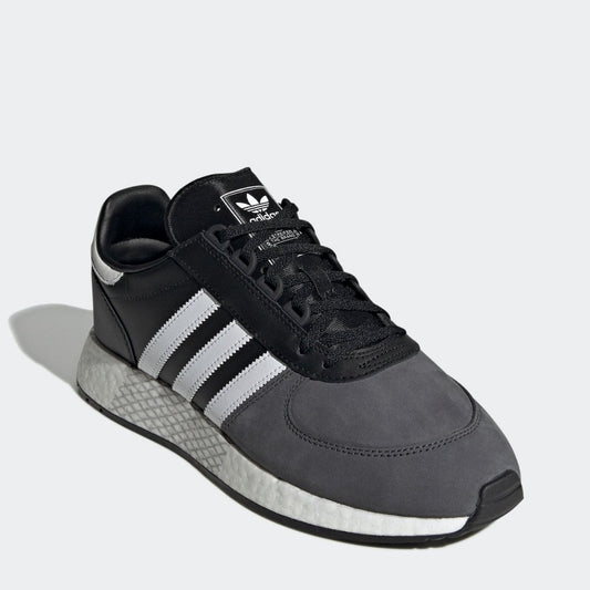 Marathon Tech - Core Black / Cloud White / Grey