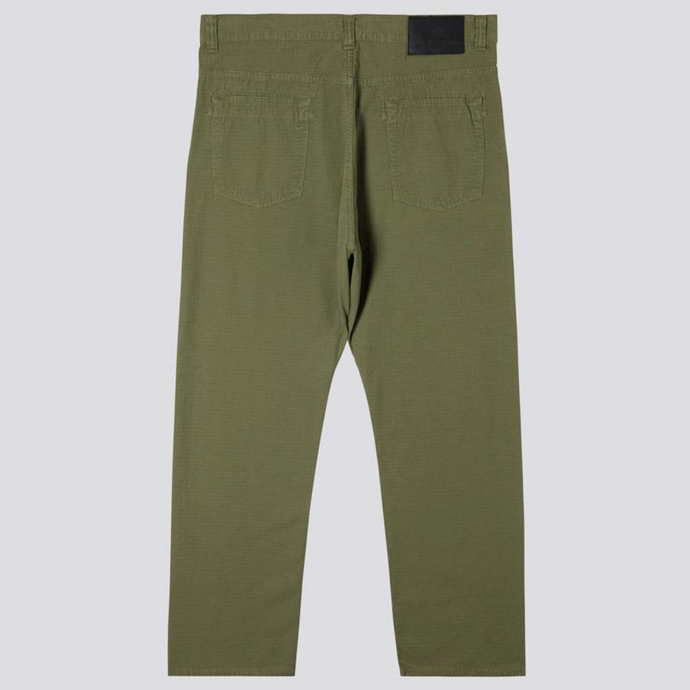 Universe Pant - Military Green (Garment Dyed)
