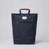 Tony - Navy / Cognac Brown Leather