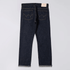 Loose Straight Jeans, 13.5oz Rainbow Selvage - Blue Unwashed