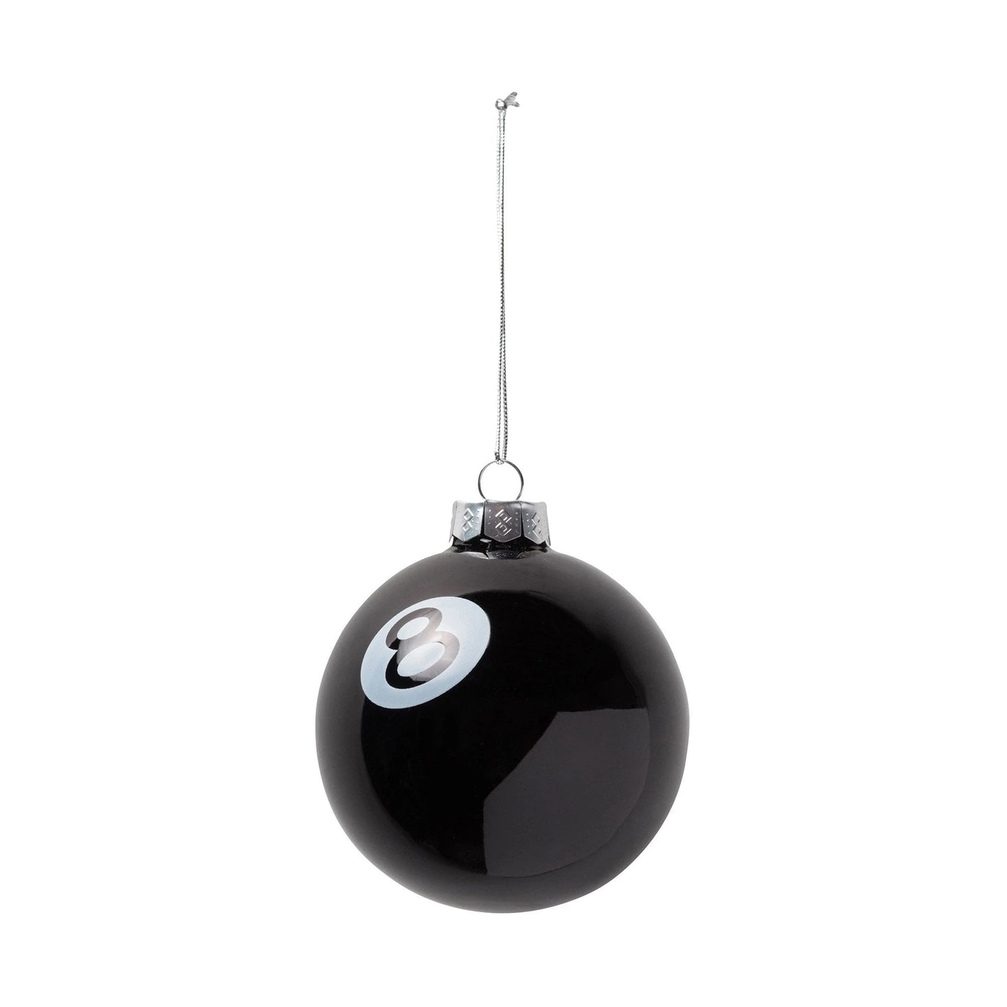 8 Ball Bauble