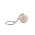 Metal 8 Ball Keychain