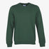 Classic Organic Crew - Emerald Green