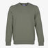 Classic Organic Crew - Dusty Olive