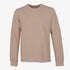 Classic Organic Crew - Desert Khaki