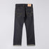 ED-47 Regular Straight Jeans (Old Season), Red Selvage 14oz - Blue Unwashed