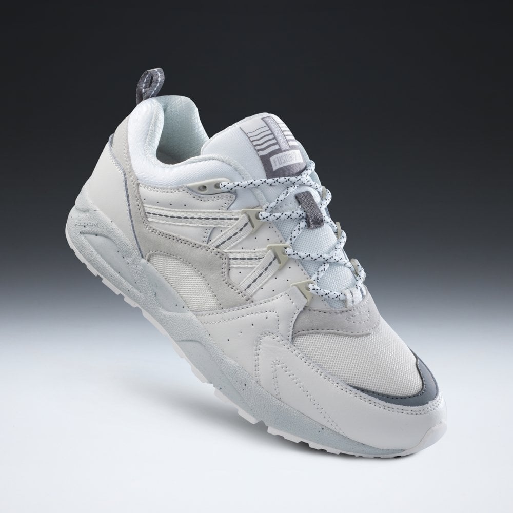Fusion 2.0 - Bright White / Foggy Dew