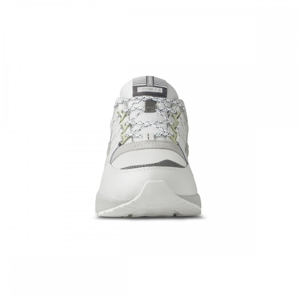 Fusion 2.0 - Bright White / Foggy Dew
