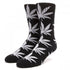 Plantlife Socks 3 Pack - Black/white/marina