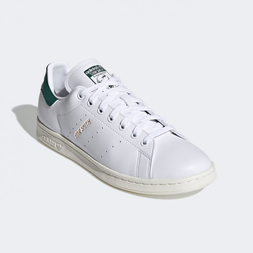 Stan Smith Primegreen - Cloud White / Collegiate Green / Off White