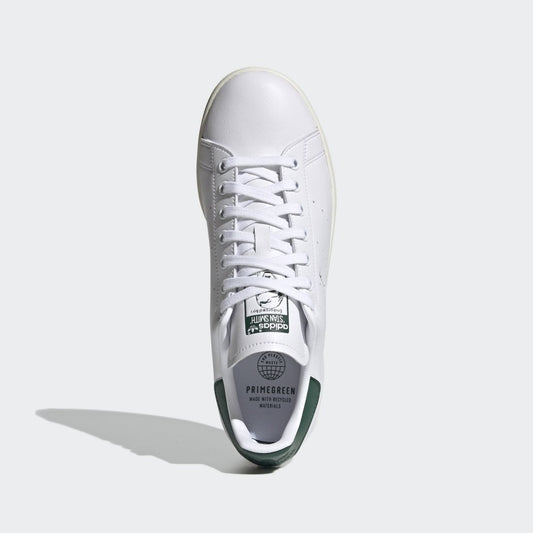 Stan Smith Primegreen - Cloud White / Collegiate Green / Off White