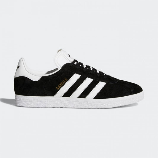 Gazelle - Core Black / White / Gold Metallic